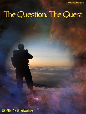 cover image of The Question, the Quest
